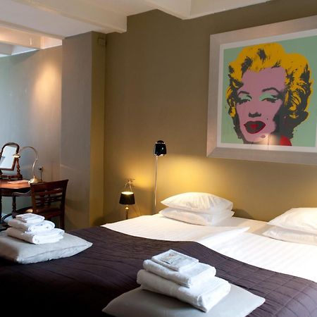 Bed & Breakfast Westviolet Amsterdam Eksteriør bilde