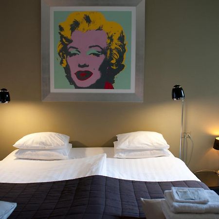 Bed & Breakfast Westviolet Amsterdam Eksteriør bilde