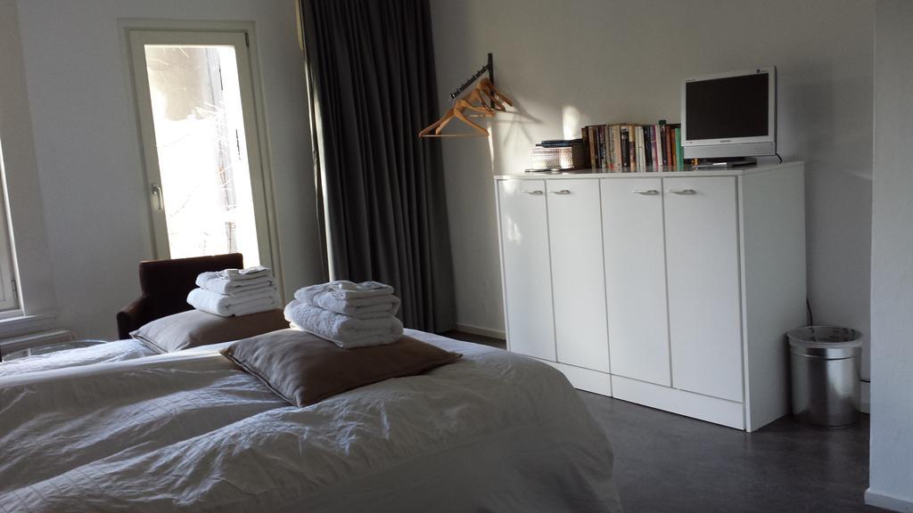 Bed & Breakfast Westviolet Amsterdam Rom bilde