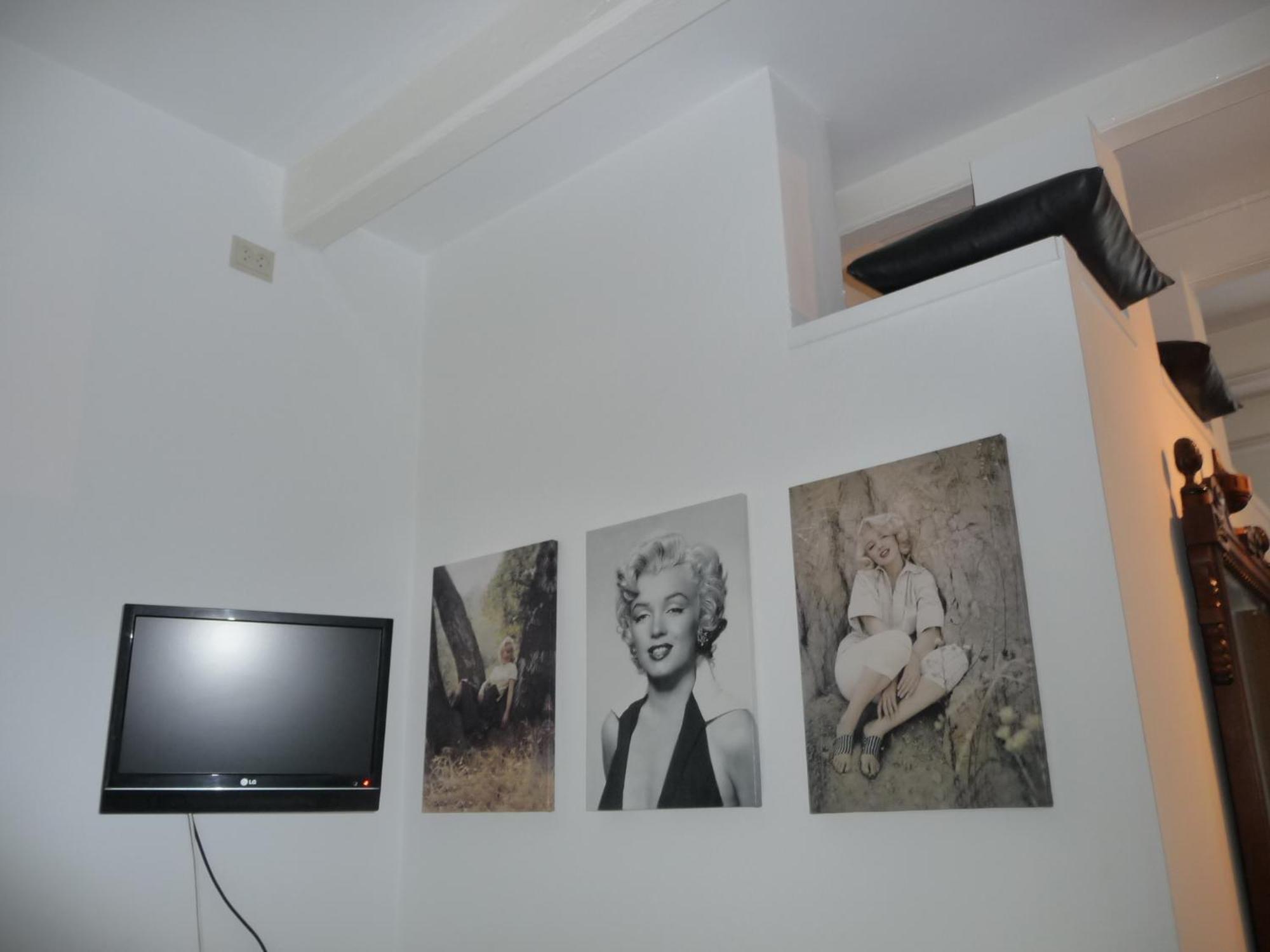 Bed & Breakfast Westviolet Amsterdam Eksteriør bilde
