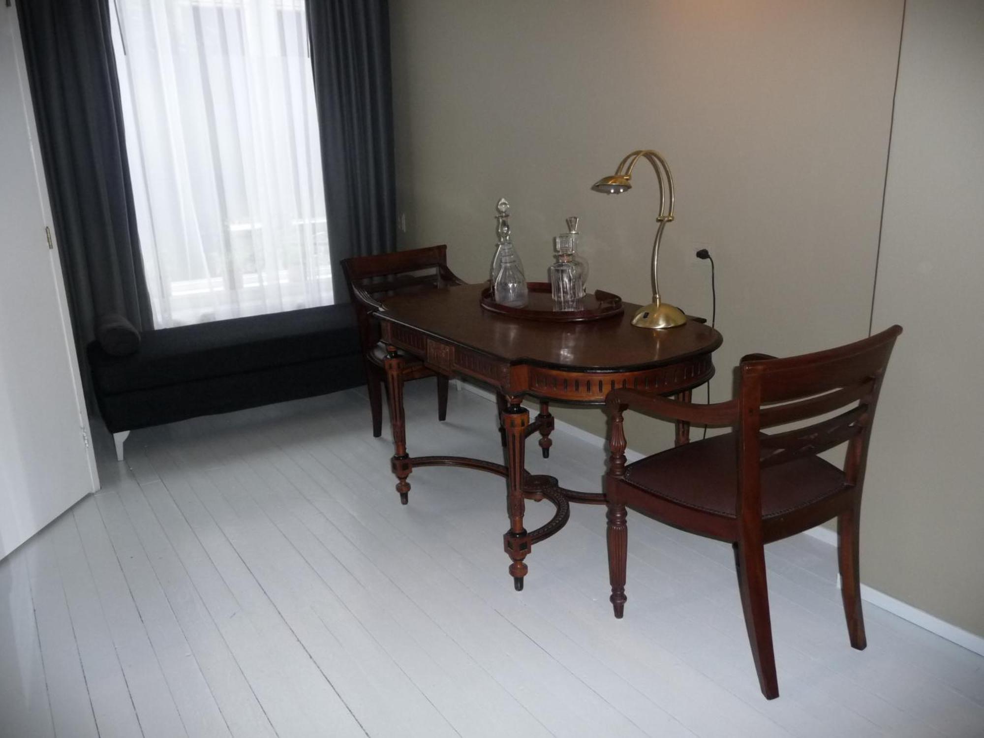 Bed & Breakfast Westviolet Amsterdam Eksteriør bilde