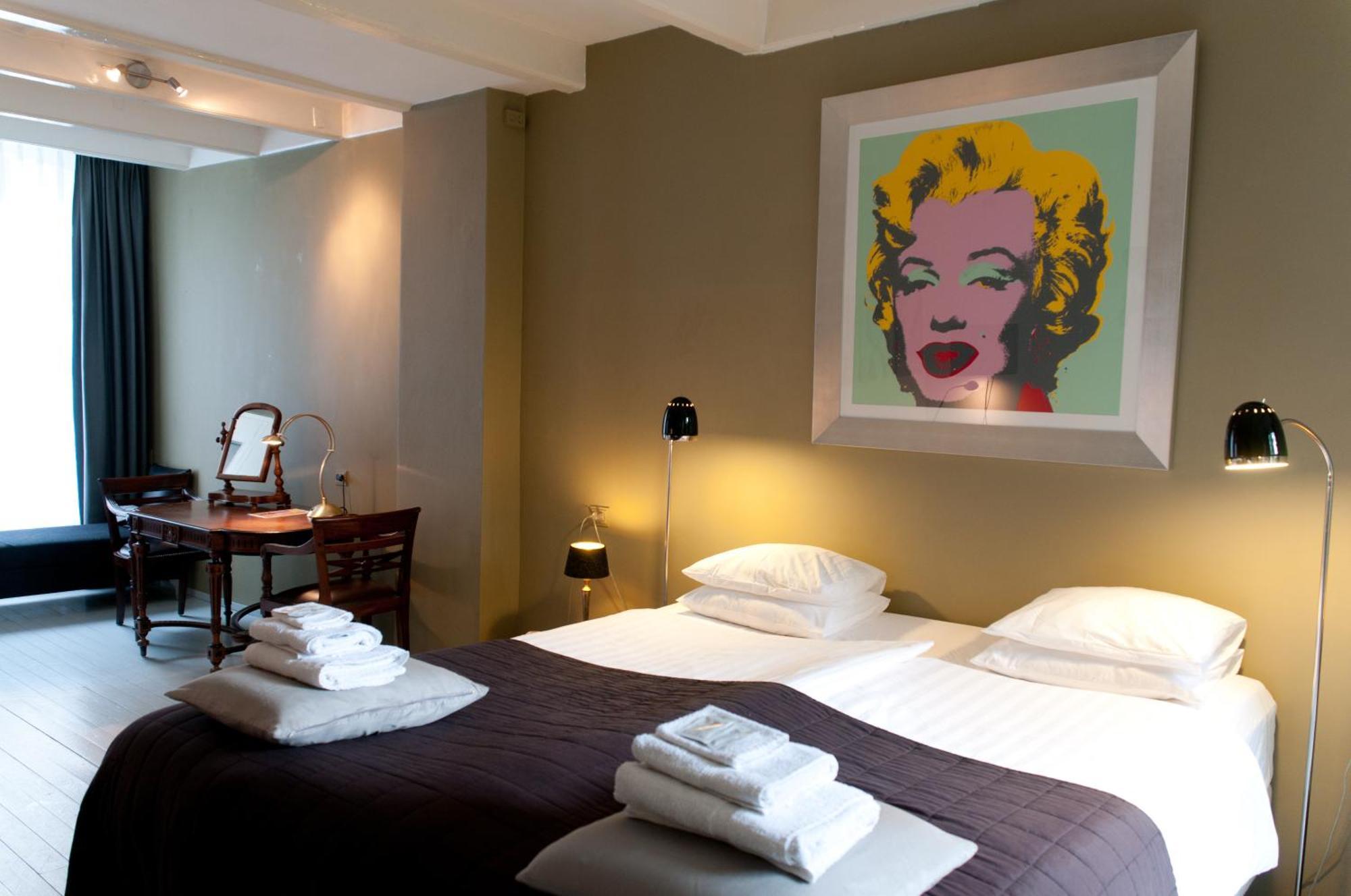 Bed & Breakfast Westviolet Amsterdam Eksteriør bilde