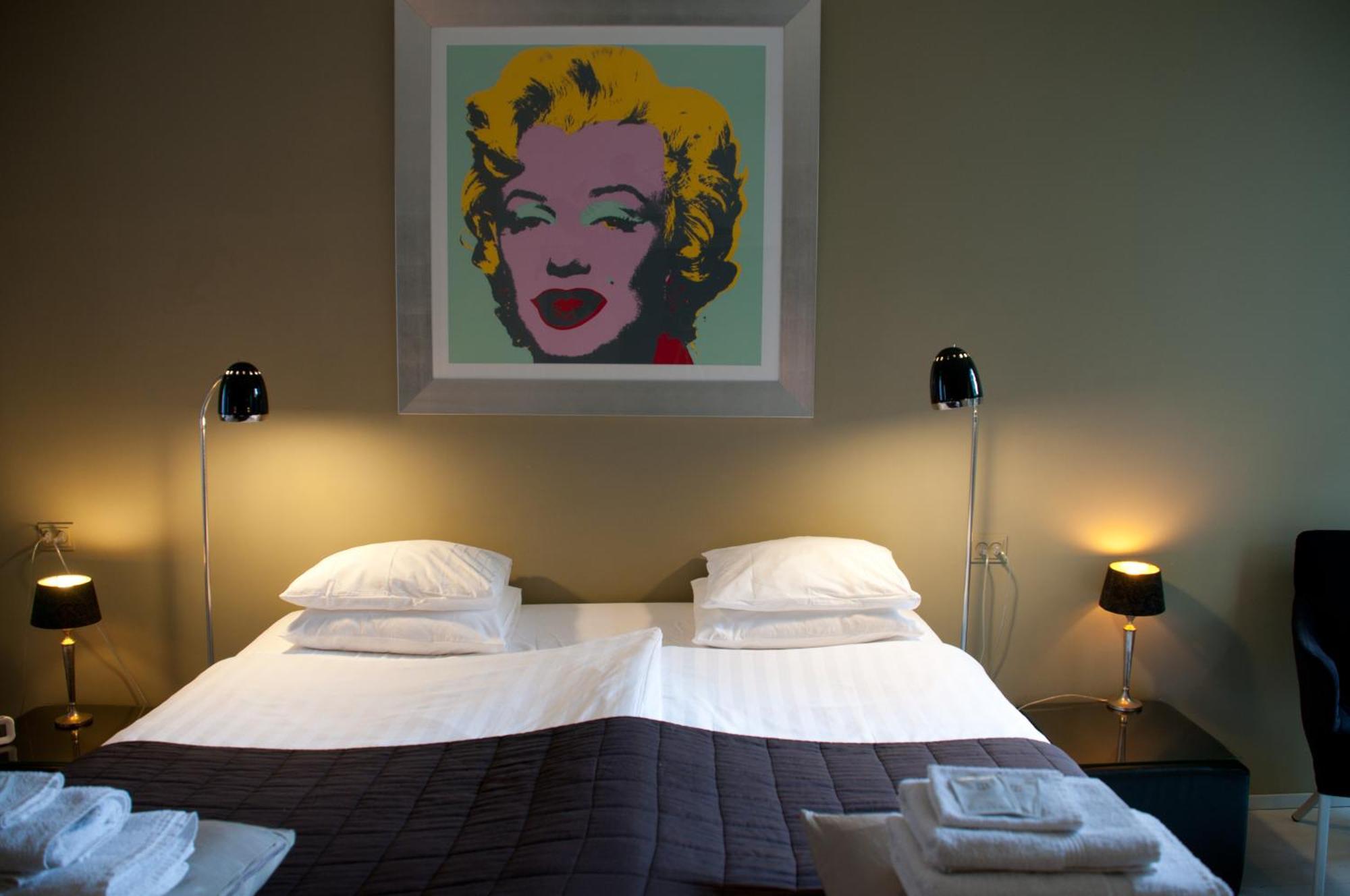 Bed & Breakfast Westviolet Amsterdam Eksteriør bilde