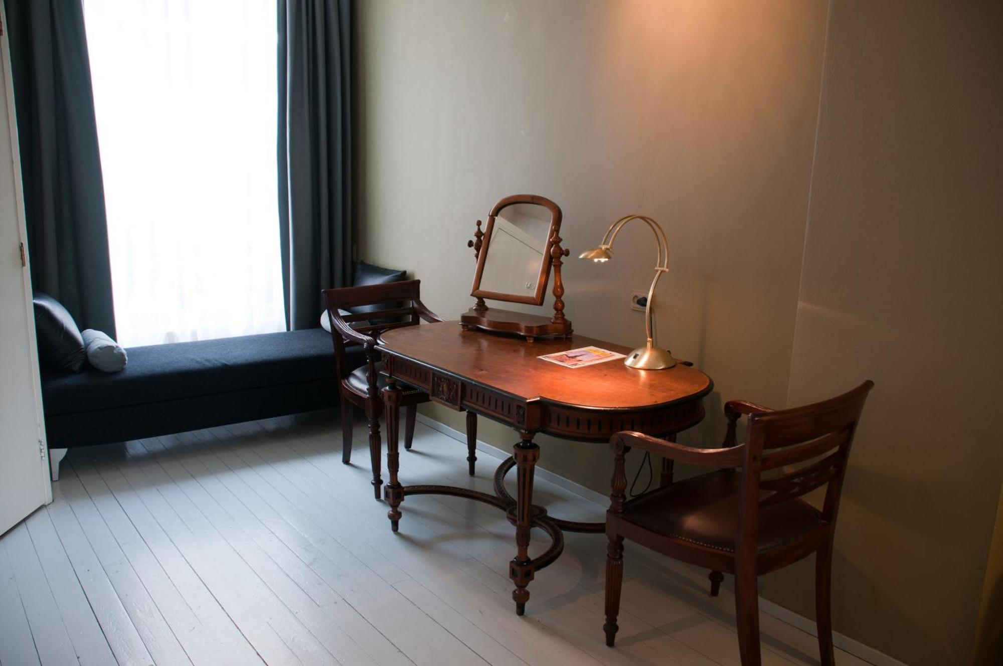 Bed & Breakfast Westviolet Amsterdam Eksteriør bilde