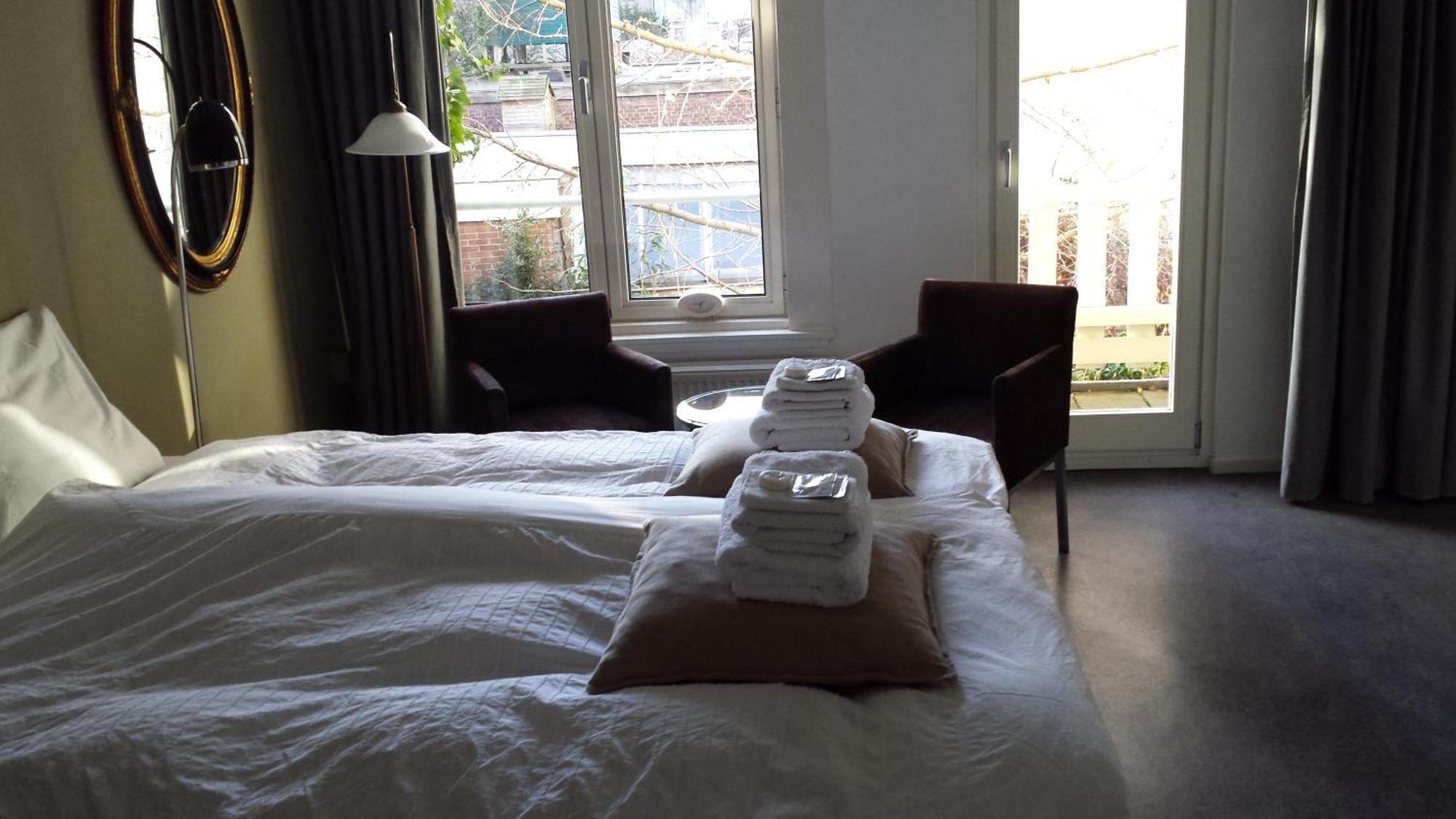Bed & Breakfast Westviolet Amsterdam Rom bilde