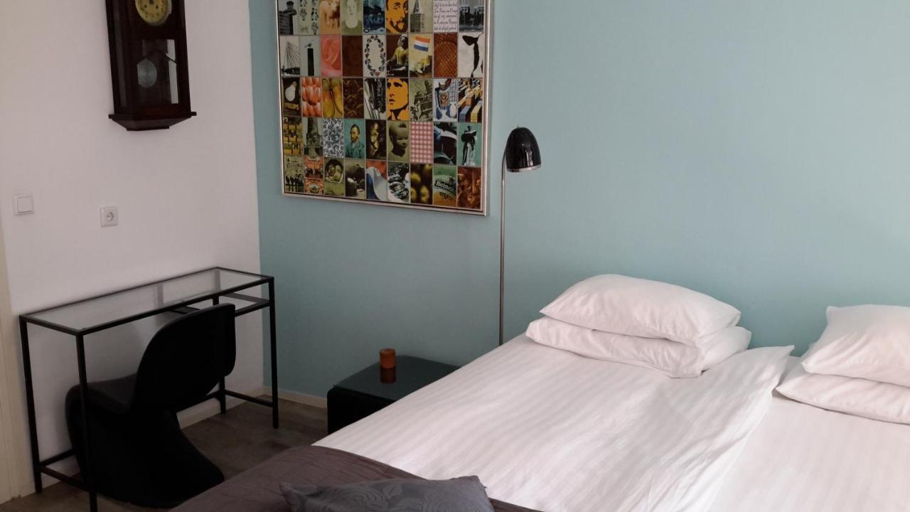 Bed & Breakfast Westviolet Amsterdam Eksteriør bilde