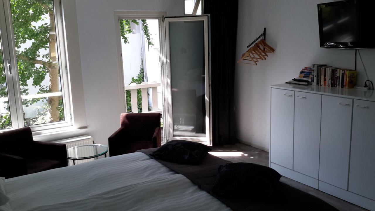 Bed & Breakfast Westviolet Amsterdam Eksteriør bilde