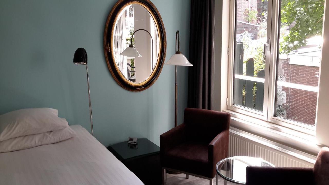 Bed & Breakfast Westviolet Amsterdam Eksteriør bilde