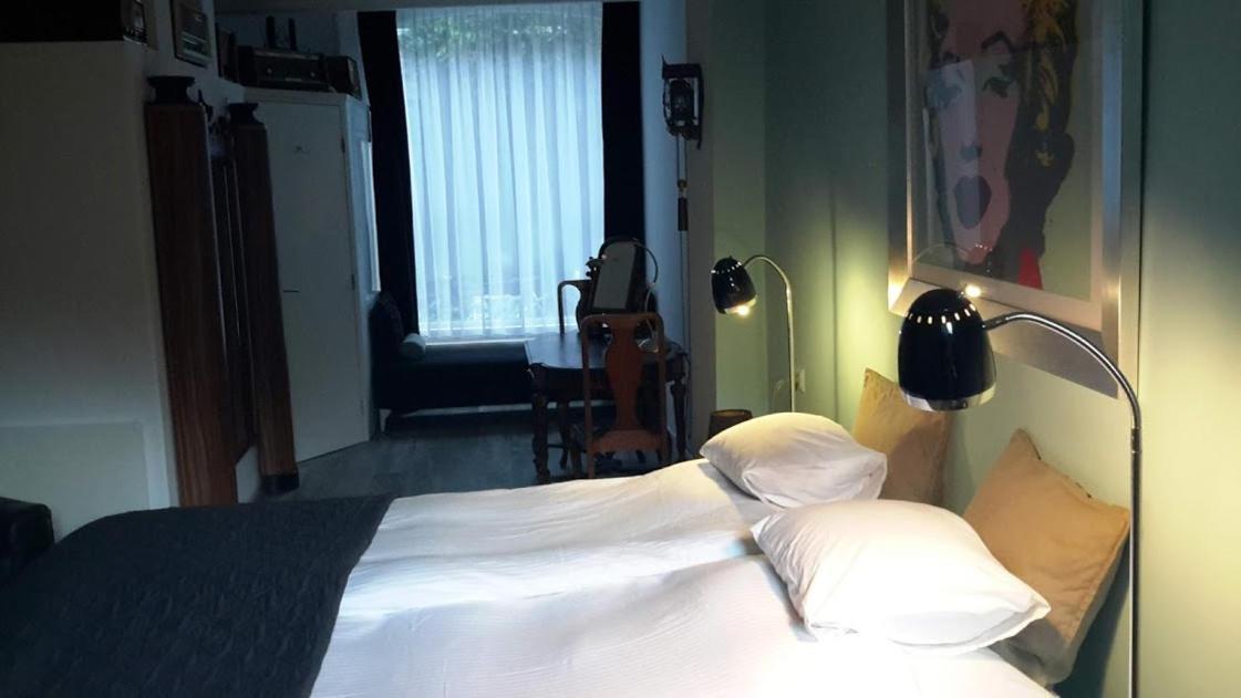 Bed & Breakfast Westviolet Amsterdam Eksteriør bilde