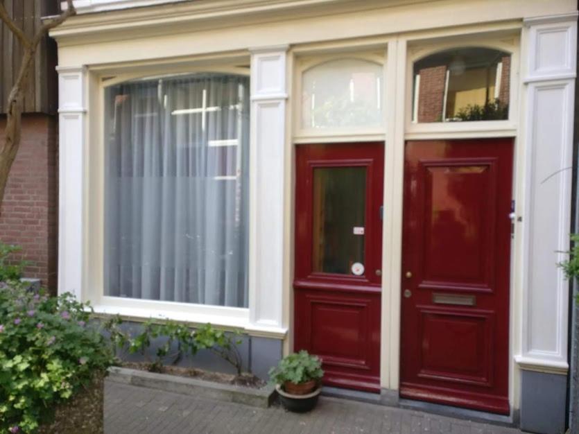 Bed & Breakfast Westviolet Amsterdam Eksteriør bilde
